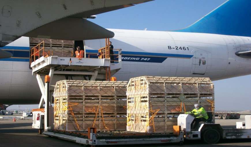 平泉到深圳空运公司